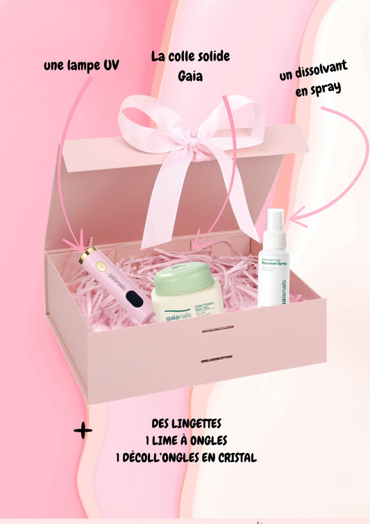 Kit complet Gaïa
