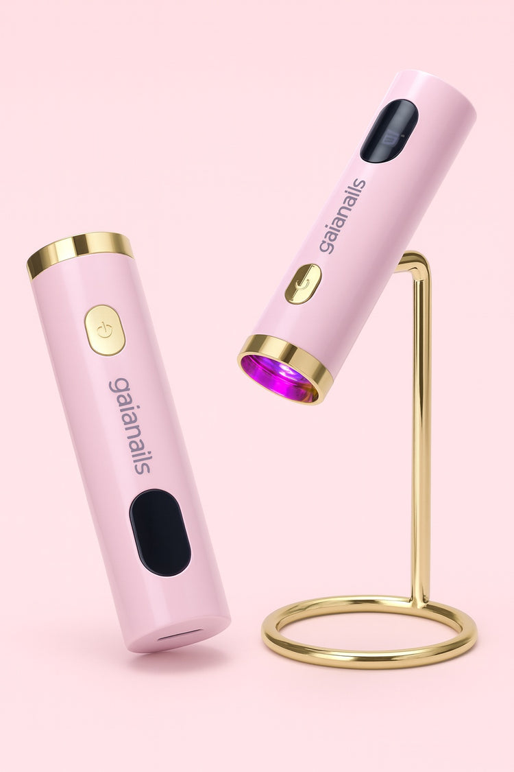 Lampe UV rechargeable